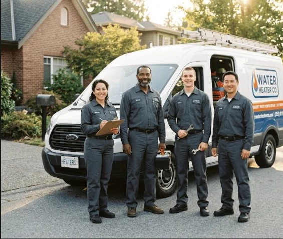 Water Heater Repair company in Brogue, PA