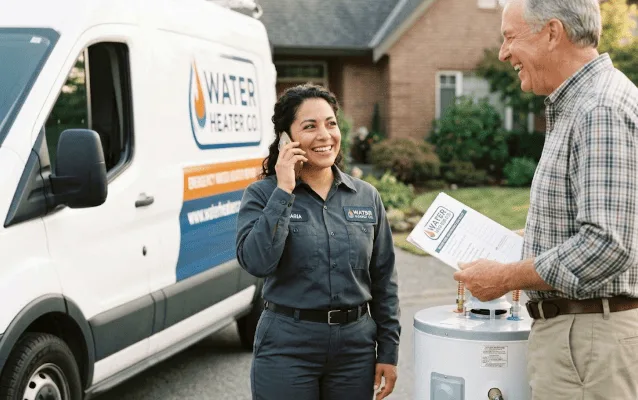 Water Heater Repair Brogue, PA FAQs